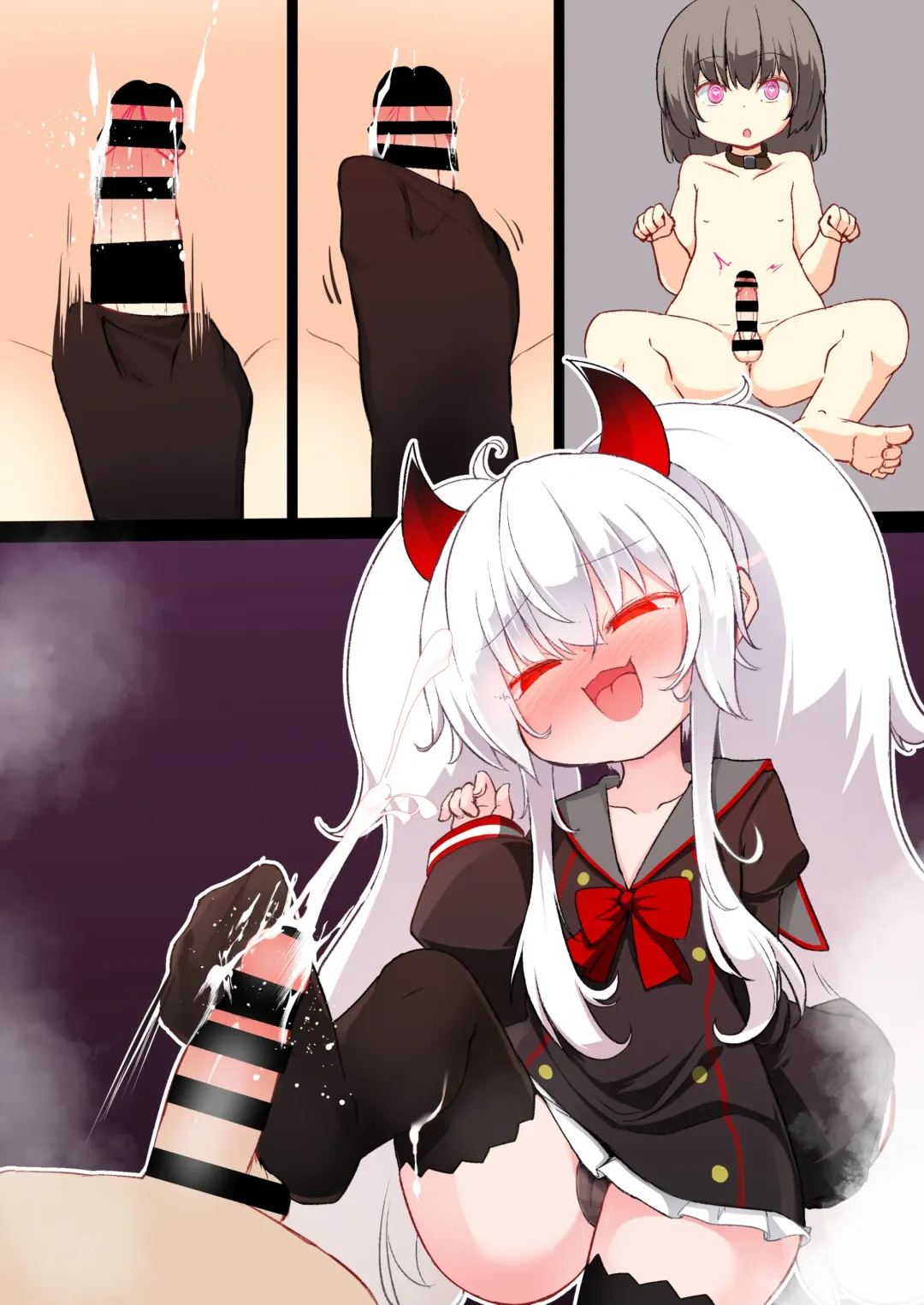 [Harubaru Haruto] Grim Aloe Ecchi Manga Fhentai - Page 10