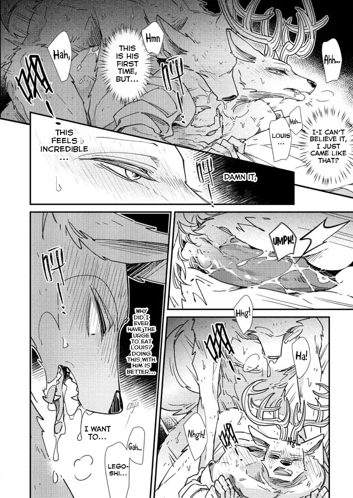 701 Shitsu-teki Himitsu | The Secret in Room 701 Fhentai - Page 32