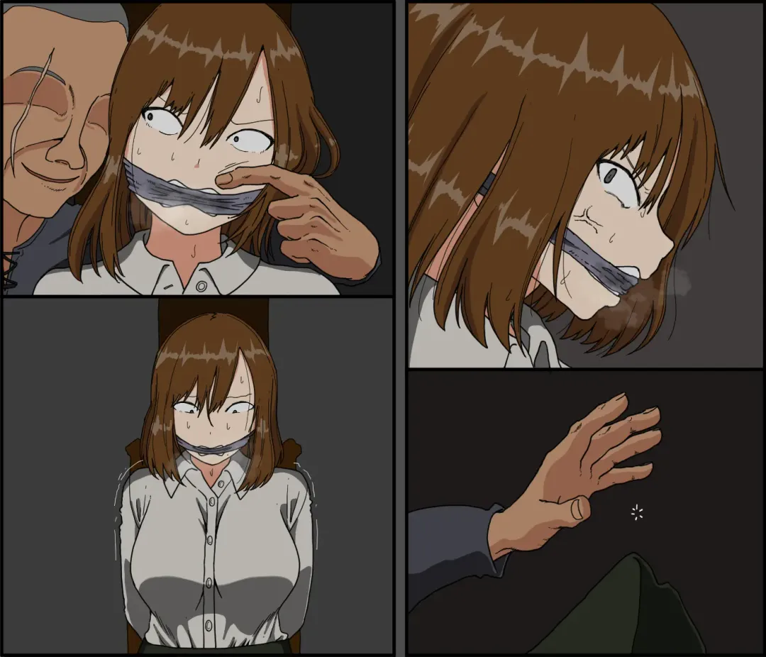 [Toda Hisaya] Moto kishi dancho kyonyu hitodzuma, hiretsuna teki senjo wa nedoko Fhentai - Page 102