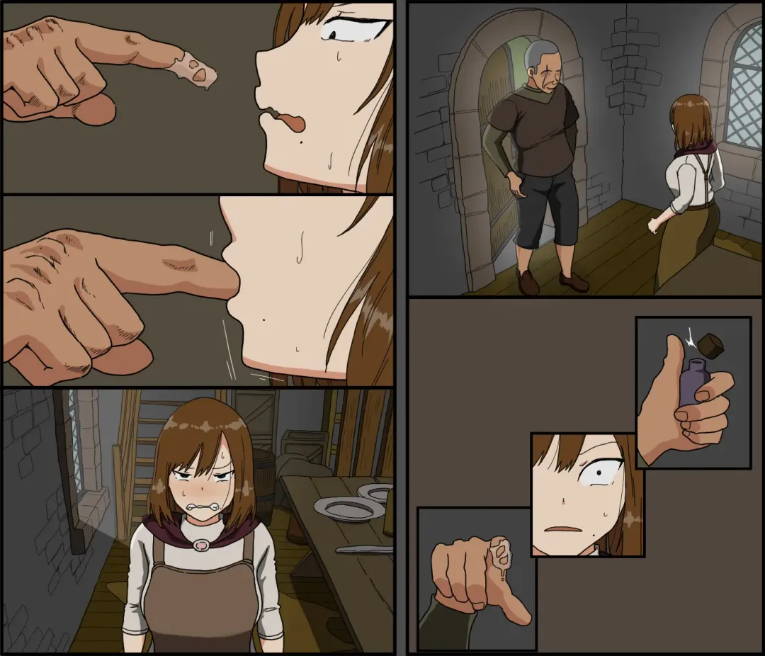 [Toda Hisaya] Moto kishi dancho kyonyu hitodzuma, hiretsuna teki senjo wa nedoko Fhentai - Page 117