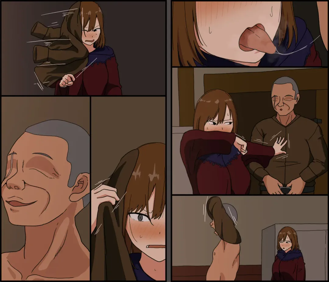 [Toda Hisaya] Moto kishi dancho kyonyu hitodzuma, hiretsuna teki senjo wa nedoko Fhentai - Page 130