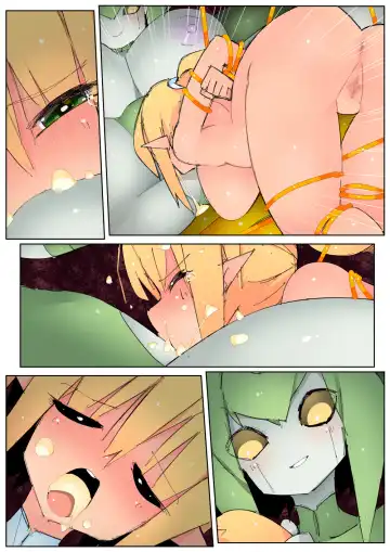 [Eroin] Mandrake no Amai Mitsu Fhentai - Page 42