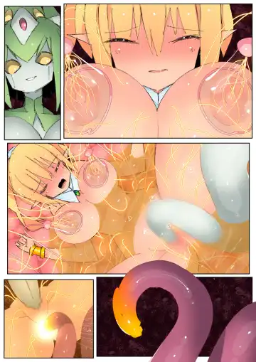 [Eroin] Mandrake no Amai Mitsu Fhentai - Page 51