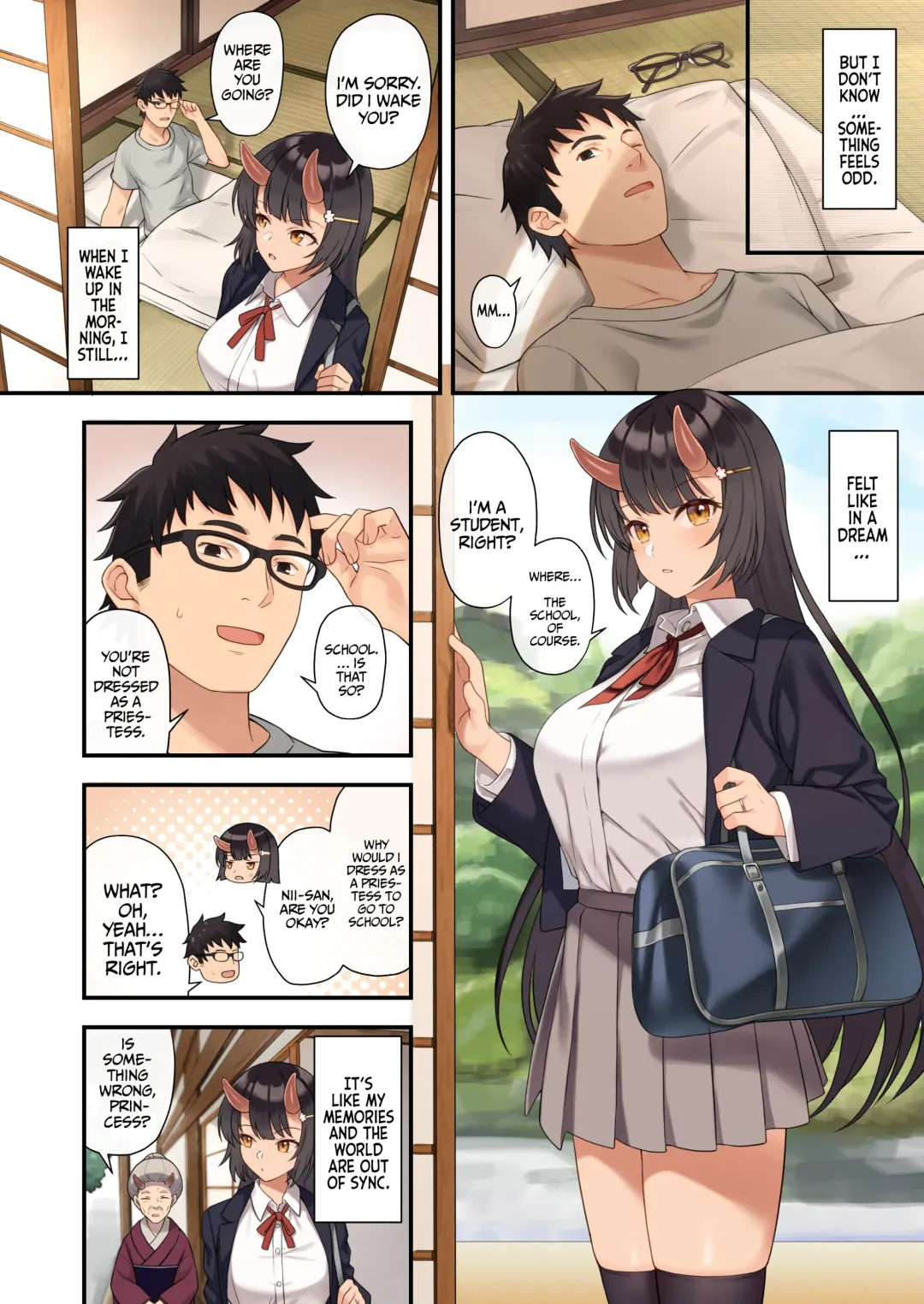 [Takunomi] Enjo Kouhai 12 Fhentai - Page 16