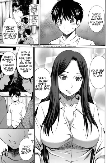 Read [Sabashi Renya] Onee-chan no Omocha - Fhentai