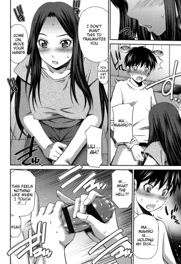 [Sabashi Renya] Onee-chan no Omocha Fhentai - Page 6