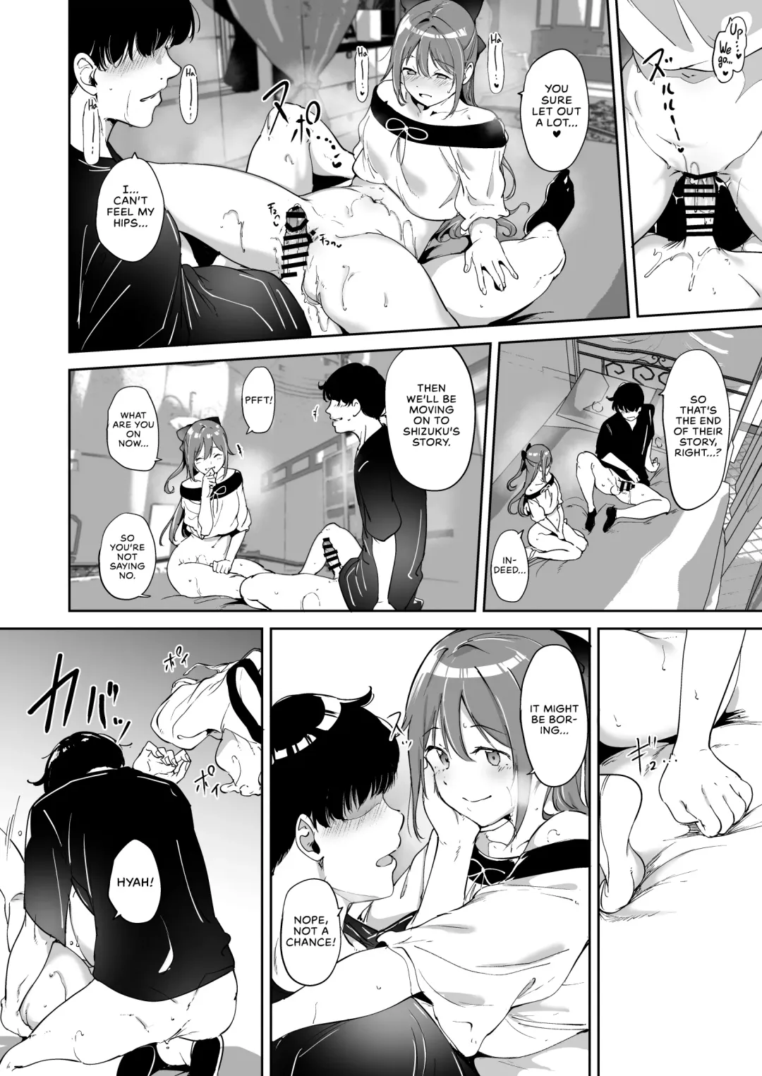 [Alp] Osaka no Kyuujitsu | Osaka's Day Off Fhentai - Page 33