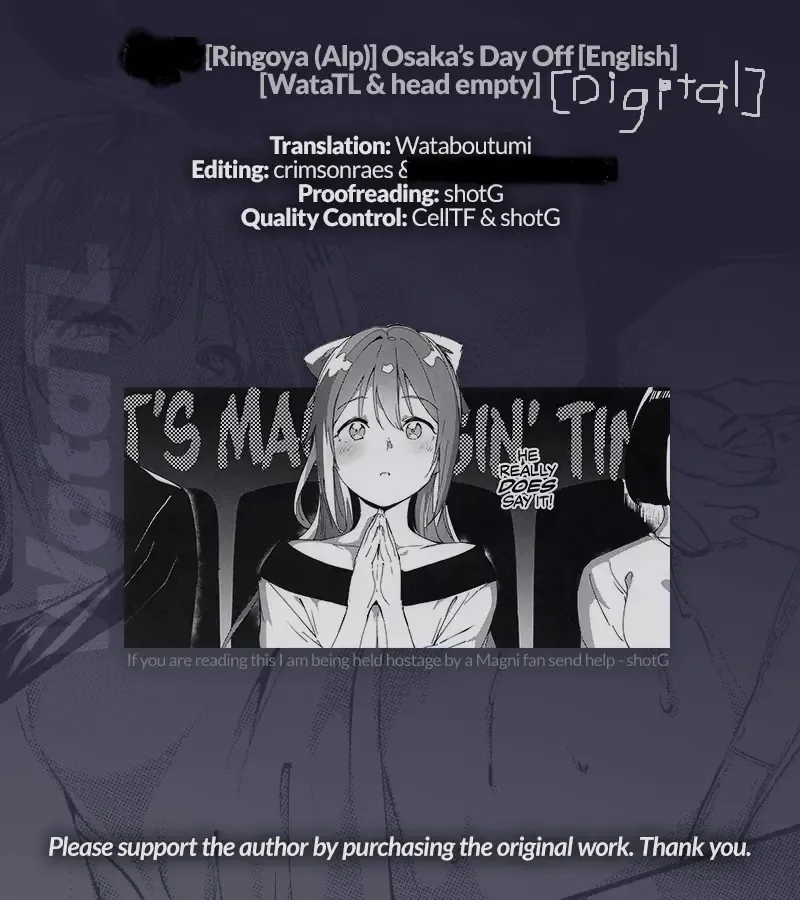 [Alp] Osaka no Kyuujitsu | Osaka's Day Off Fhentai - Page 52