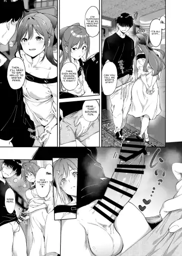 [Alp] Osaka no Kyuujitsu | Osaka's Day Off Fhentai - Page 14