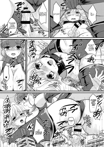 [Torajimaneko] Onegai! Shota Combination Fhentai.net - Page 13