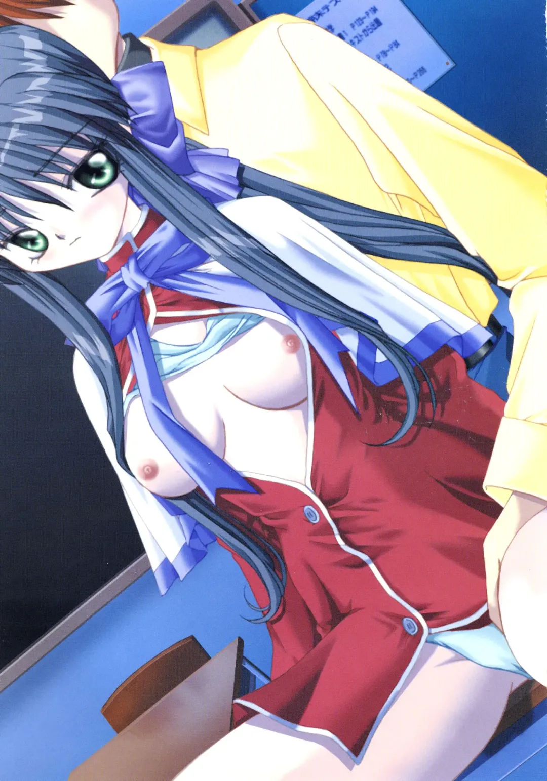 [Hinoue Itaru] Kanon Visual Fan Book Fhentai - Page 129