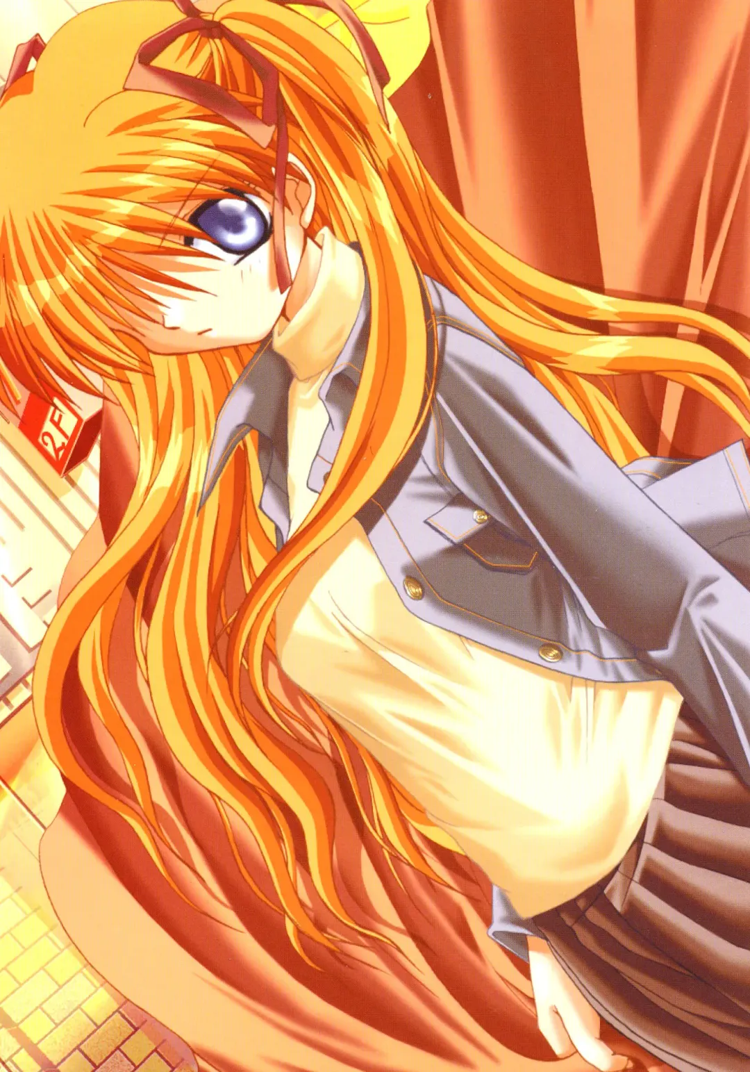 [Hinoue Itaru] Kanon Visual Fan Book Fhentai - Page 142