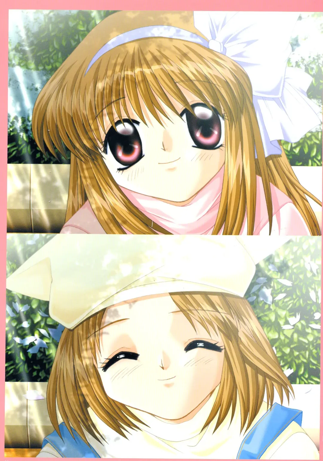 [Hinoue Itaru] Kanon Visual Fan Book Fhentai - Page 29