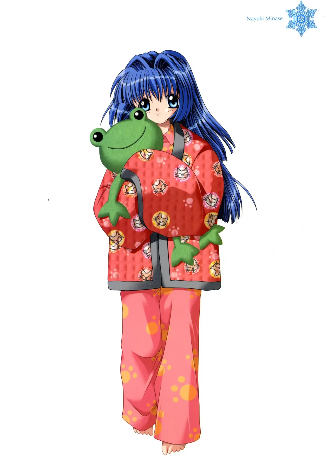 [Hinoue Itaru] Kanon Visual Fan Book Fhentai - Page 35