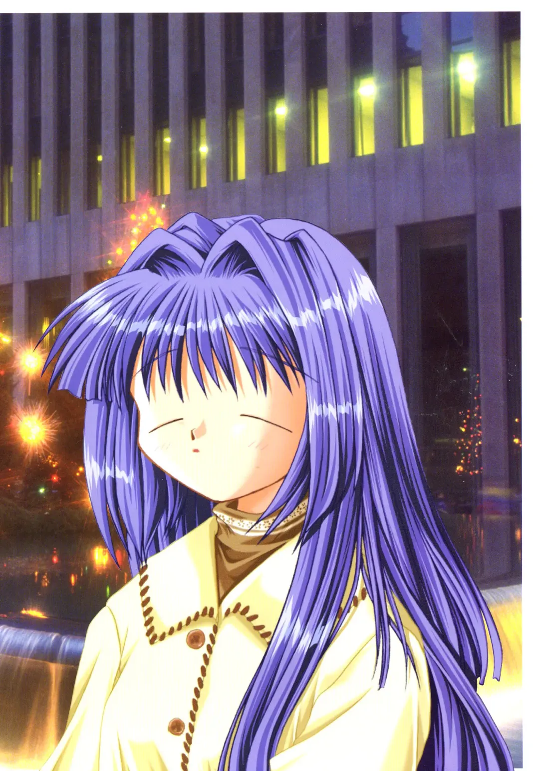 [Hinoue Itaru] Kanon Visual Fan Book Fhentai - Page 46