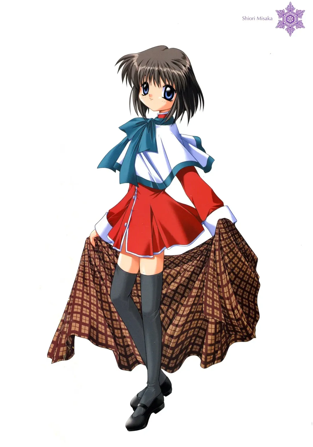 [Hinoue Itaru] Kanon Visual Fan Book Fhentai - Page 69