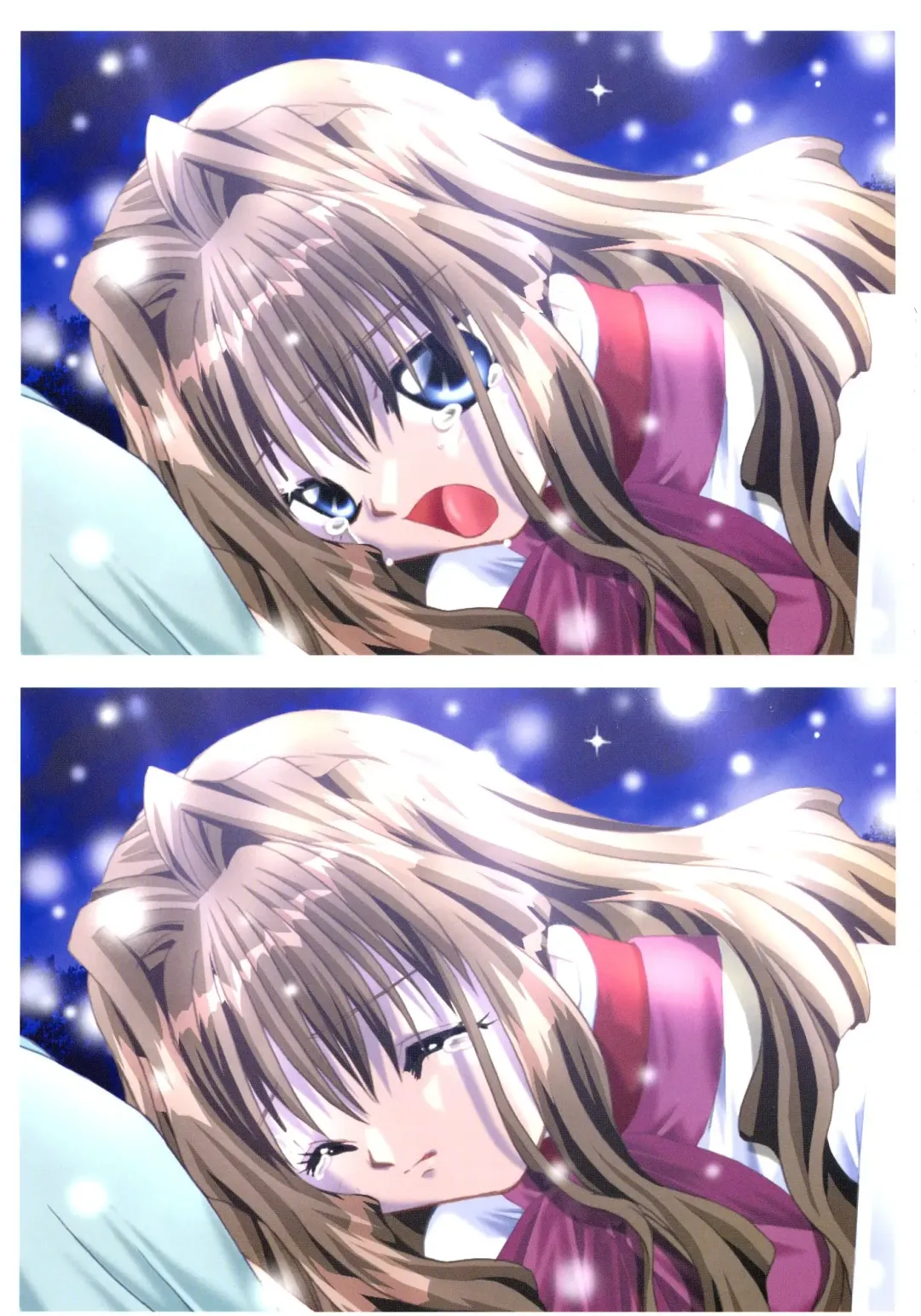 [Hinoue Itaru] Kanon Visual Fan Book Fhentai - Page 93