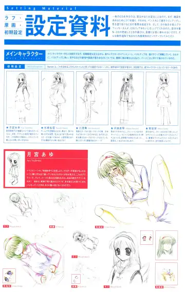 [Hinoue Itaru] Kanon Visual Fan Book Fhentai.net - Page 187