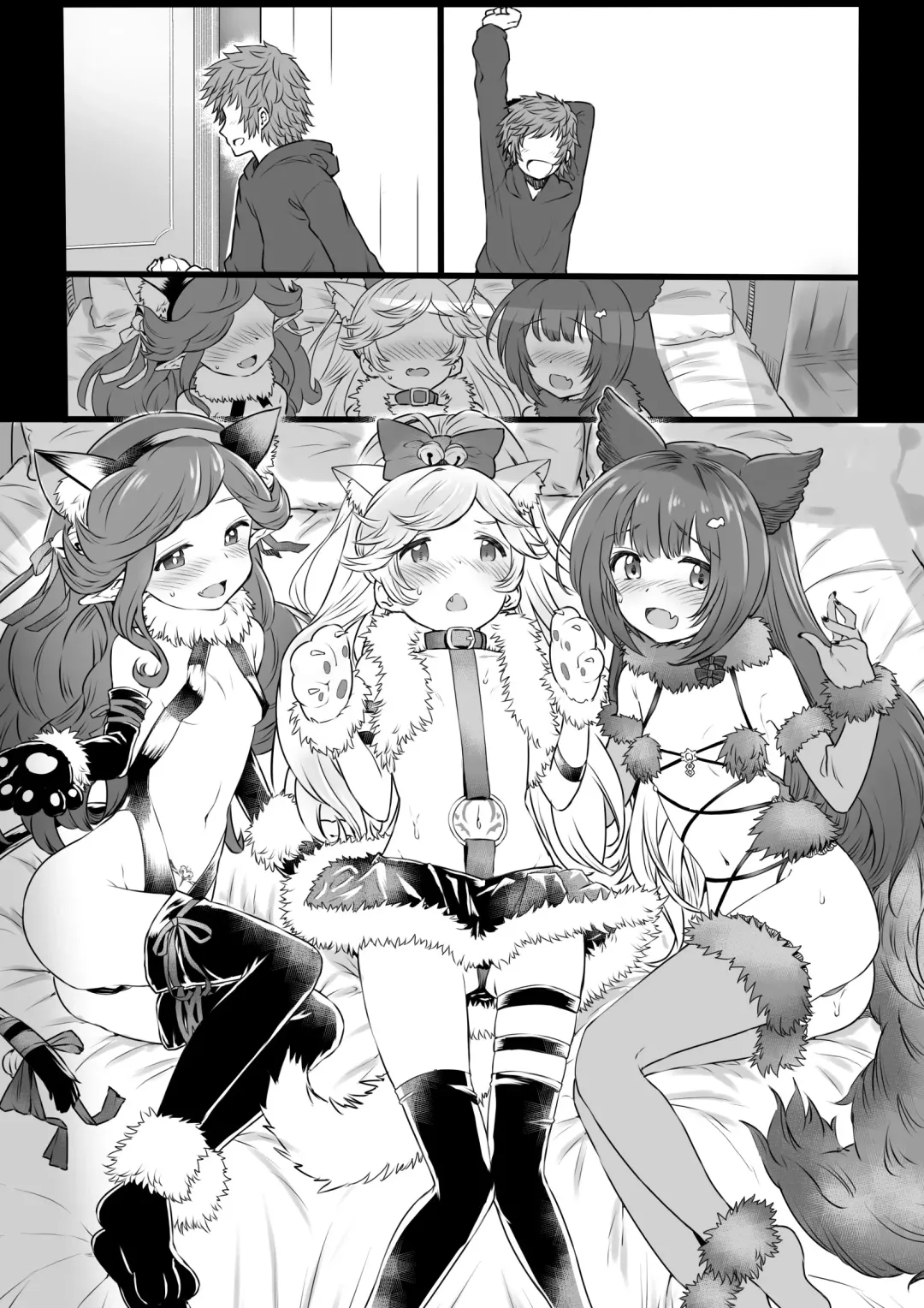 [Onibi] Halloween Succubus Fhentai.net - Page 10