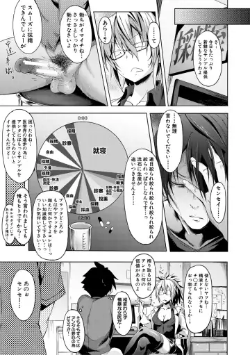 [Gelatin] Succubus Appli Fhentai - Page 161