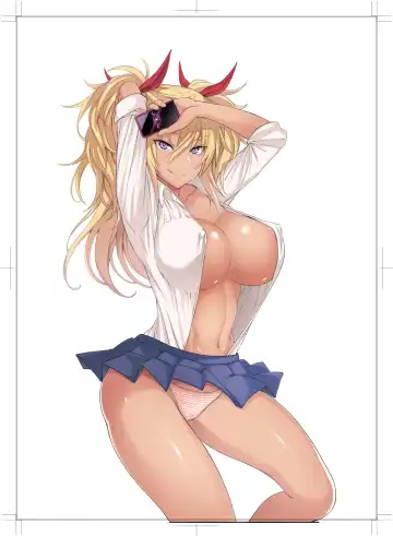 [Gelatin] Succubus Appli Fhentai - Page 202