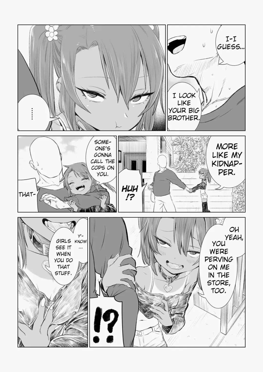 Imouto no Tomodachi ga Mesugaki datta | My little sister's friend was a Mesugaki Fhentai.net - Page 5