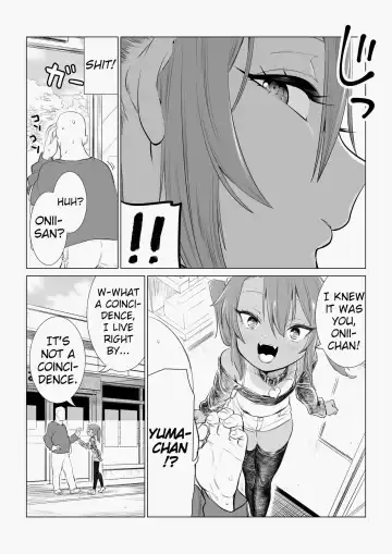 Imouto no Tomodachi ga Mesugaki datta | My little sister's friend was a Mesugaki Fhentai.net - Page 2