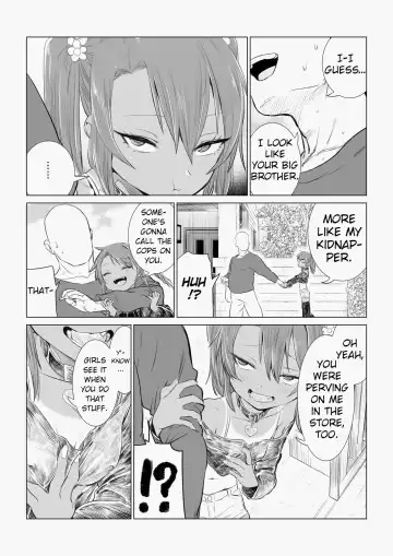 Imouto no Tomodachi ga Mesugaki datta | My little sister's friend was a Mesugaki Fhentai.net - Page 5