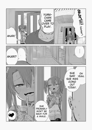 Imouto no Tomodachi ga Mesugaki datta | My little sister's friend was a Mesugaki Fhentai.net - Page 8