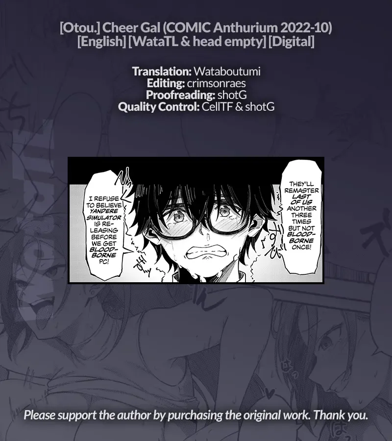 [Otou.] Cheer Gal! Fhentai - Page 21