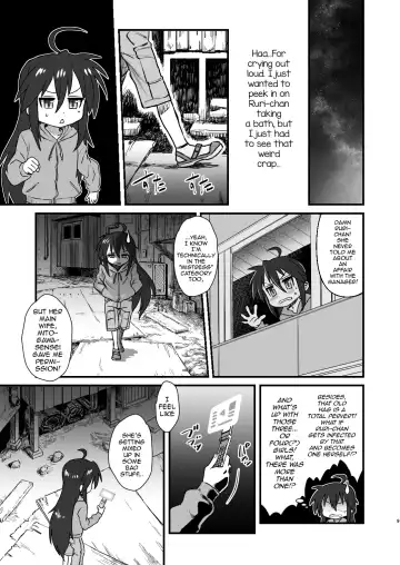 [Amesawa Yagi - Hige - Radiohead] Sex Sphere Organelle 5 Fhentai - Page 9