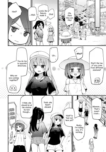 [Homura Subaru] Itsumo no Himegoto | Our Usual Secret Fhentai - Page 6