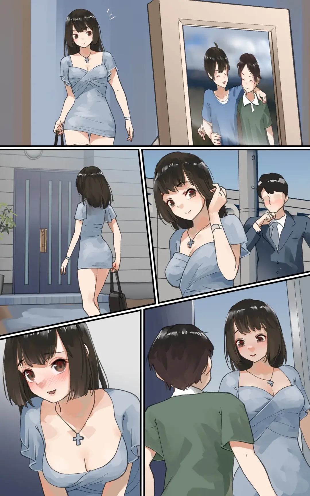 [Welt] Kusuri de TS Onanie Fhentai - Page 6