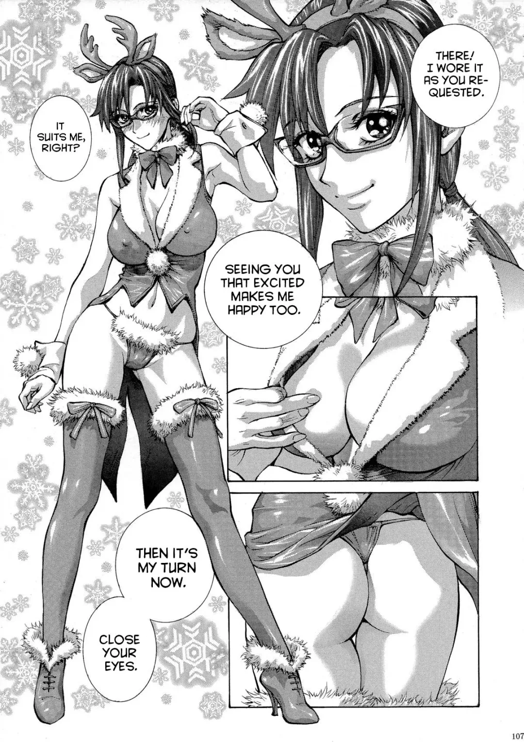 [Shiosaba] Mari Rei Asuka Fhentai.net - Page 9