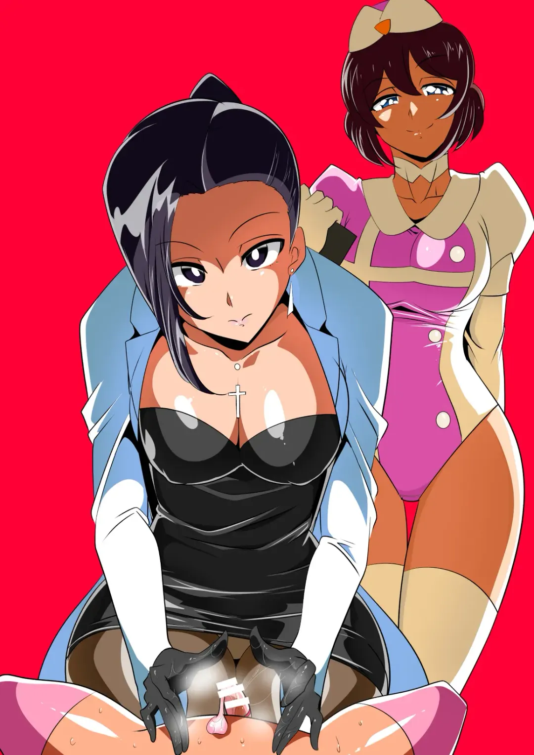 Hero no Yuuutsu Inran Rehabilitation Chuuhen Fhentai - Page 2