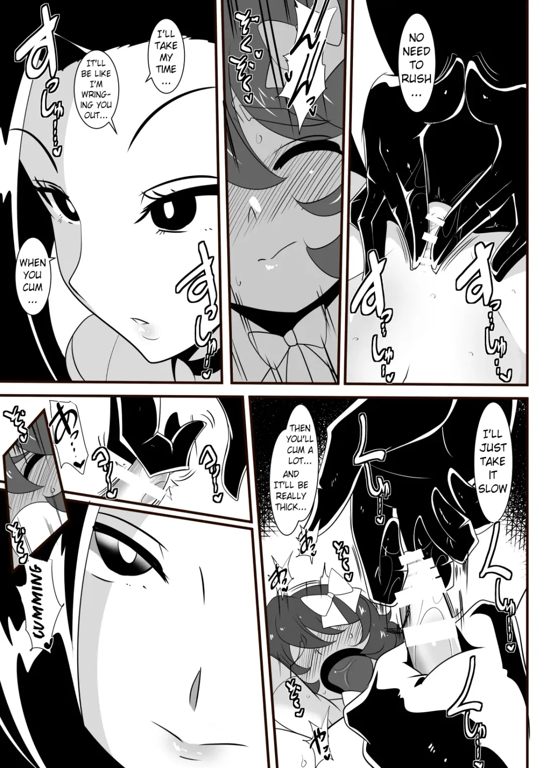 Hero no Yuuutsu Inran Rehabilitation Chuuhen Fhentai - Page 5