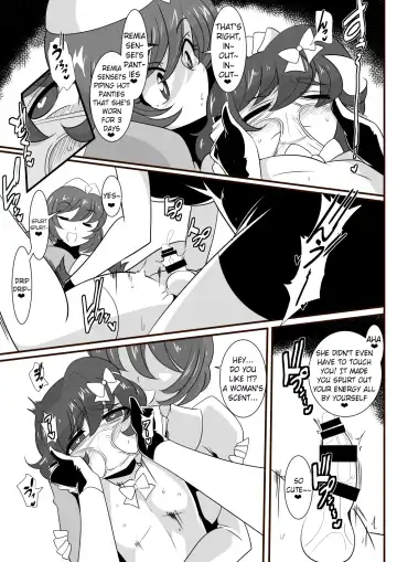 Hero no Yuuutsu Inran Rehabilitation Chuuhen Fhentai.net - Page 19