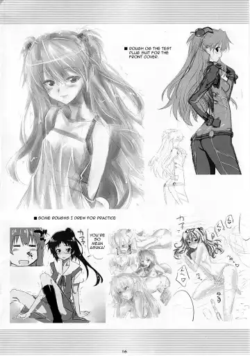 [Guy] Asuka no Susume. Fhentai.net - Page 14