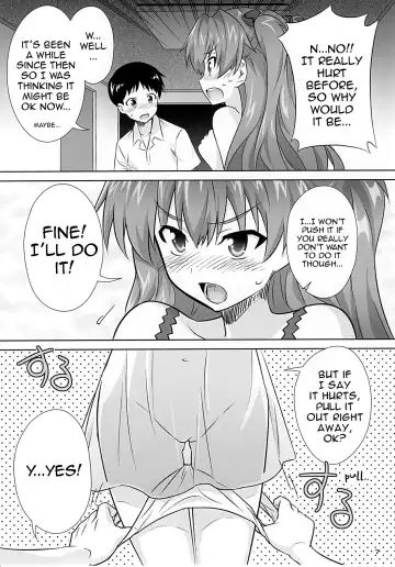 [Guy] Asuka no Susume. Fhentai.net - Page 5