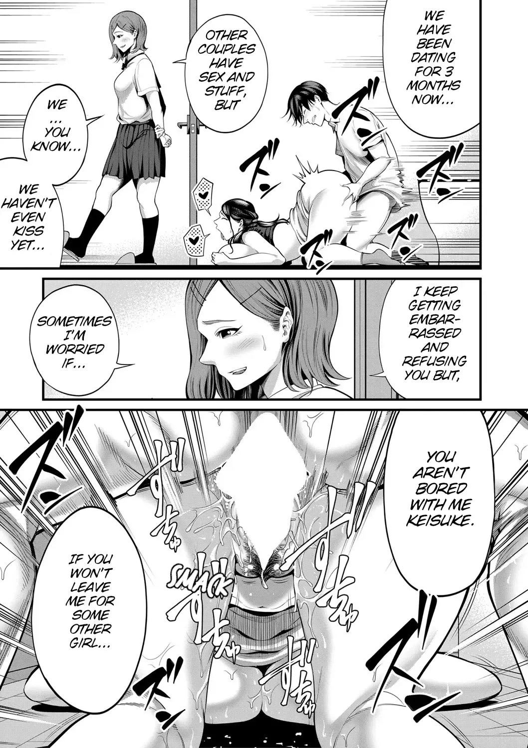 [Maccha Neji] Inma na Kanojo no Okaa-sama Zenpen | My Girlfriend's Succubus Mother Part 1 Fhentai.net - Page 29