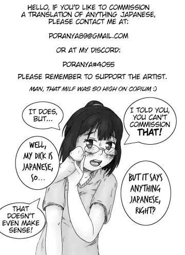 [Maccha Neji] Inma na Kanojo no Okaa-sama Zenpen | My Girlfriend's Succubus Mother Part 1 Fhentai.net - Page 35