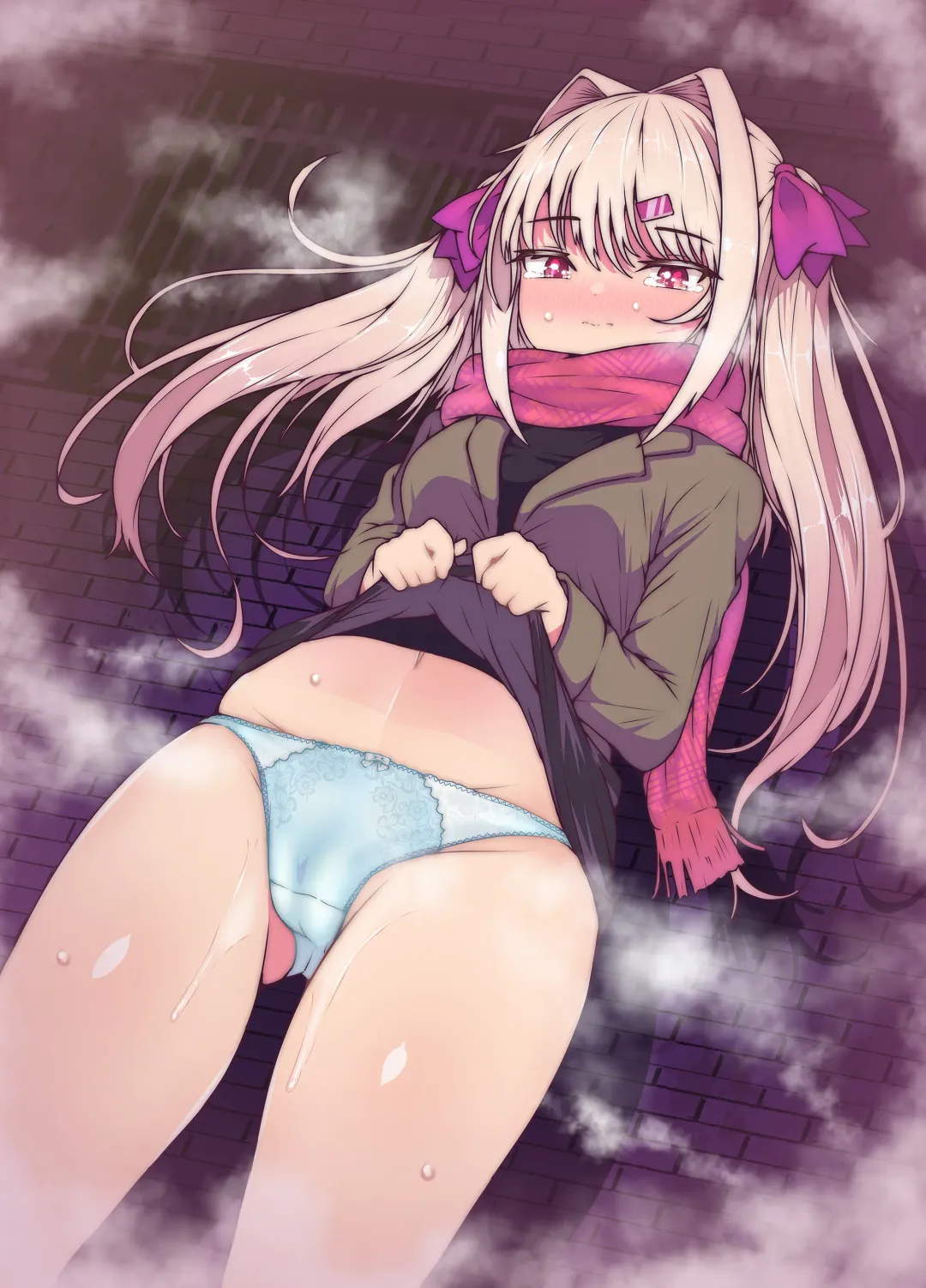 [Kento Okayama] Tenshi no Shiofuki - Aruma to Miruka no Haitoku Sex - Fhentai - Page 2