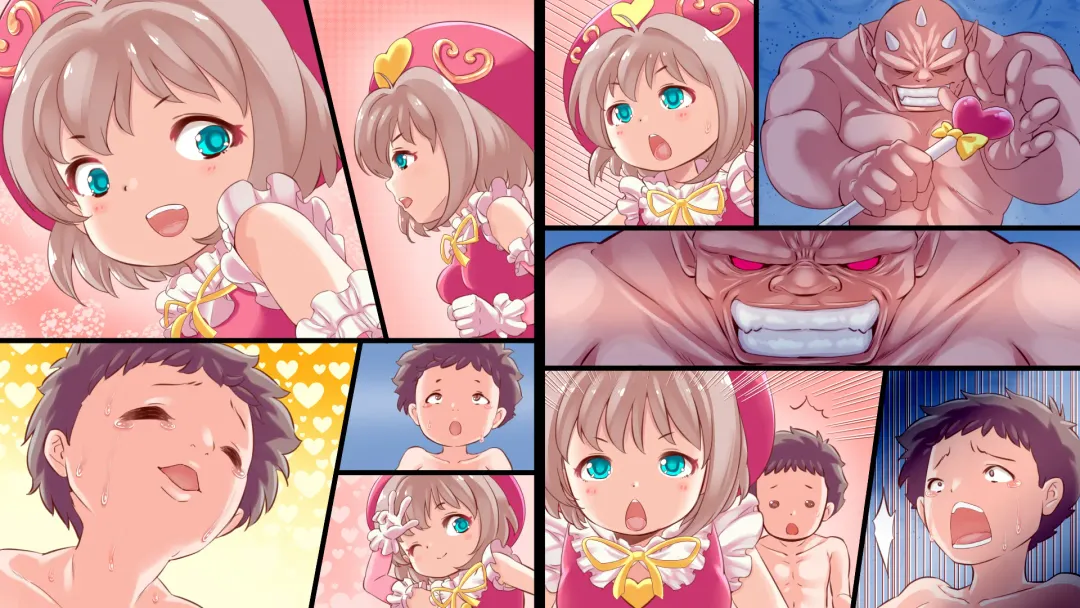 [Uta Kaiko] Shotaiken o Sumase Kekkon o Chikai Atta Bakari no Shounen wa,  Me no Mae de Koibito Sana o Tsuyo Osu ni Netorare Misetsukerareru Mahou Tenshi Sana Season 4 Fhentai - Page 44