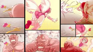 [Uta Kaiko] Shotaiken o Sumase Kekkon o Chikai Atta Bakari no Shounen wa,  Me no Mae de Koibito Sana o Tsuyo Osu ni Netorare Misetsukerareru Mahou Tenshi Sana Season 4 Fhentai - Page 37