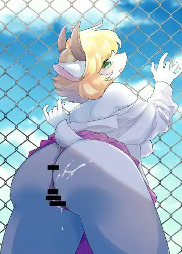 [Garasaki] Mesukemo Gakuen！Class 2020 Fhentai - Page 39