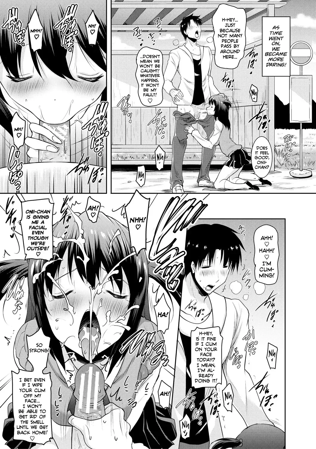 [Pony R] Kyonyuu Oyako no Shita to Shikyuu ni Renzoku Shasei Ch. 1-3 Fhentai.net - Page 25