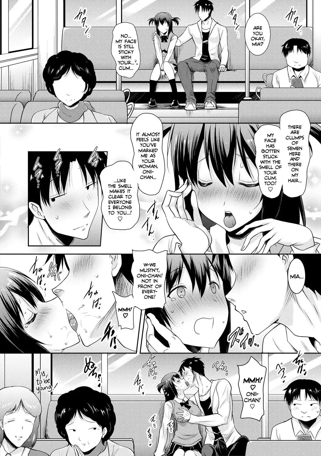 [Pony R] Kyonyuu Oyako no Shita to Shikyuu ni Renzoku Shasei Ch. 1-3 Fhentai.net - Page 26