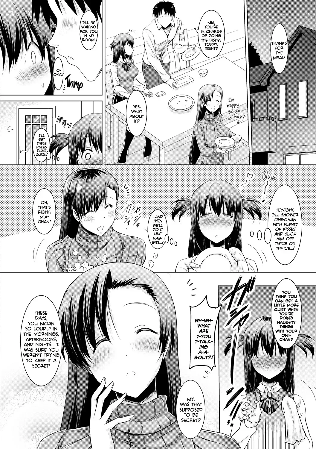 [Pony R] Kyonyuu Oyako no Shita to Shikyuu ni Renzoku Shasei Ch. 1-3 Fhentai.net - Page 44