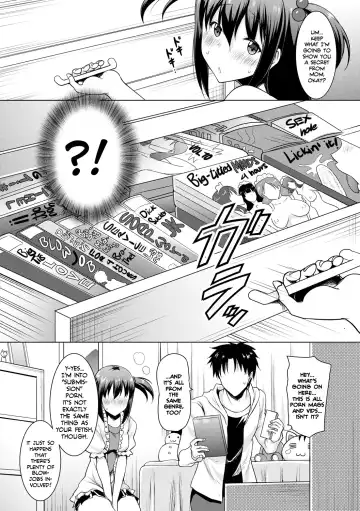 [Pony R] Kyonyuu Oyako no Shita to Shikyuu ni Renzoku Shasei Ch. 1-3 Fhentai.net - Page 10