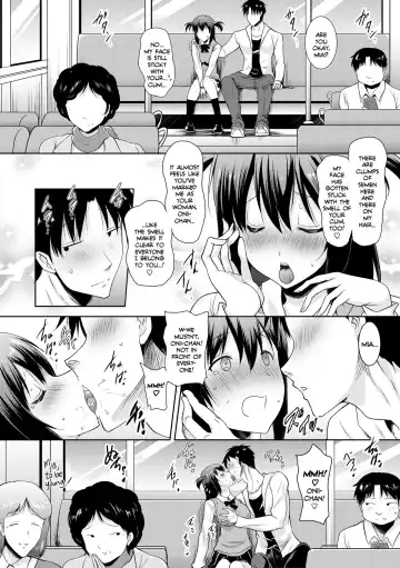 [Pony R] Kyonyuu Oyako no Shita to Shikyuu ni Renzoku Shasei Ch. 1-3 Fhentai.net - Page 26